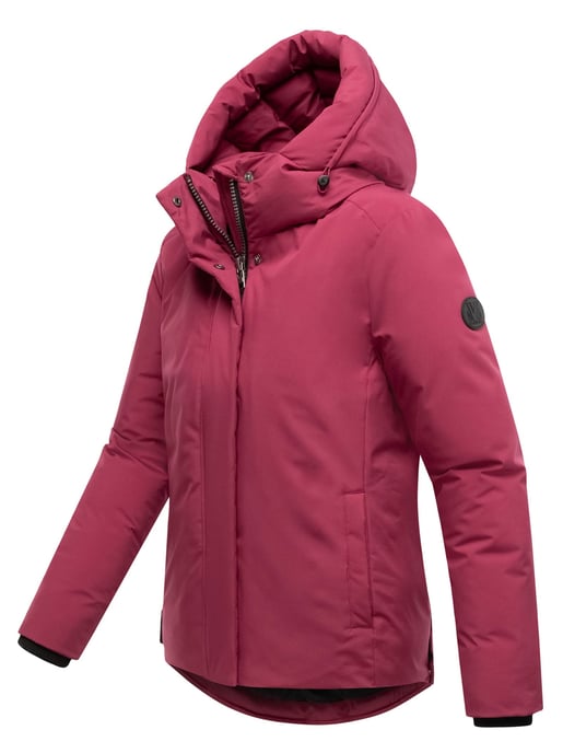 Chaqueta de invierno mujer Marikoo Yeminaa con capucha y forro polar - Image 2