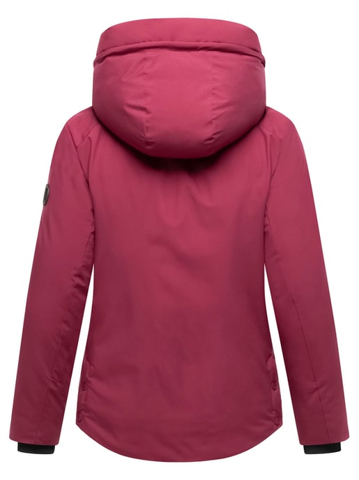 Chaqueta de invierno mujer Marikoo Yeminaa con capucha y forro polar - Image 3