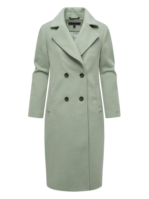 Abrigo para mujer Navahoo Sternlein estilo trench - Image 1