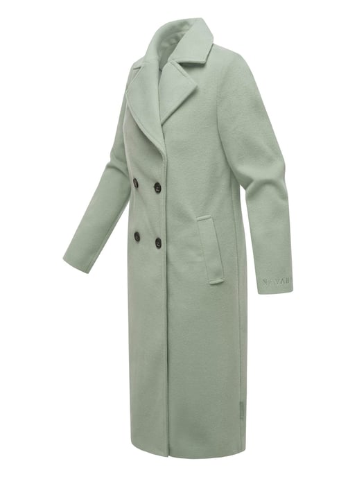 Abrigo para mujer Navahoo Sternlein estilo trench - Image 2