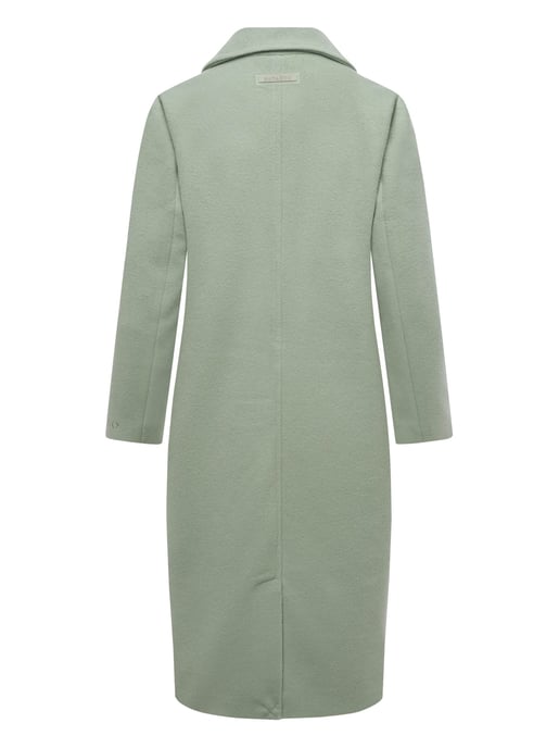 Abrigo para mujer Navahoo Sternlein estilo trench - Image 3
