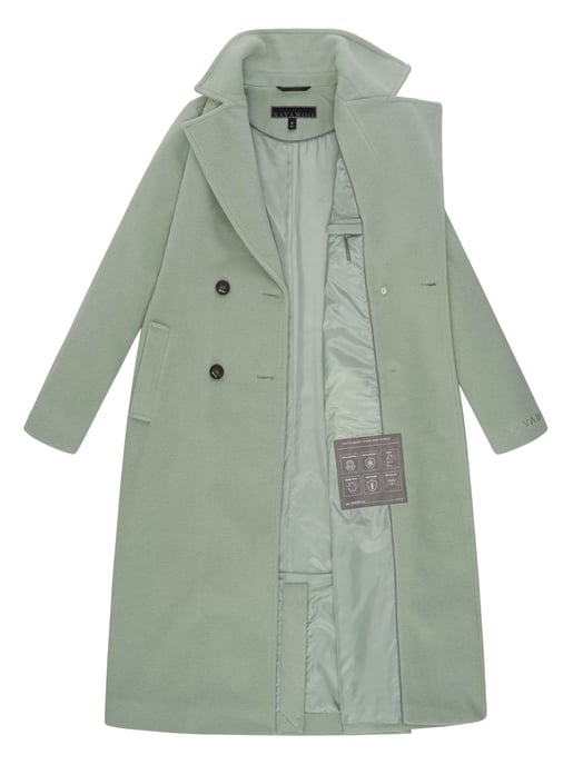 Abrigo para mujer Navahoo Sternlein estilo trench - Image 4