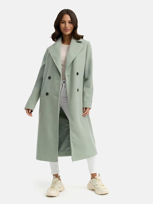 Abrigo para mujer Navahoo Sternlein estilo trench - Image 5