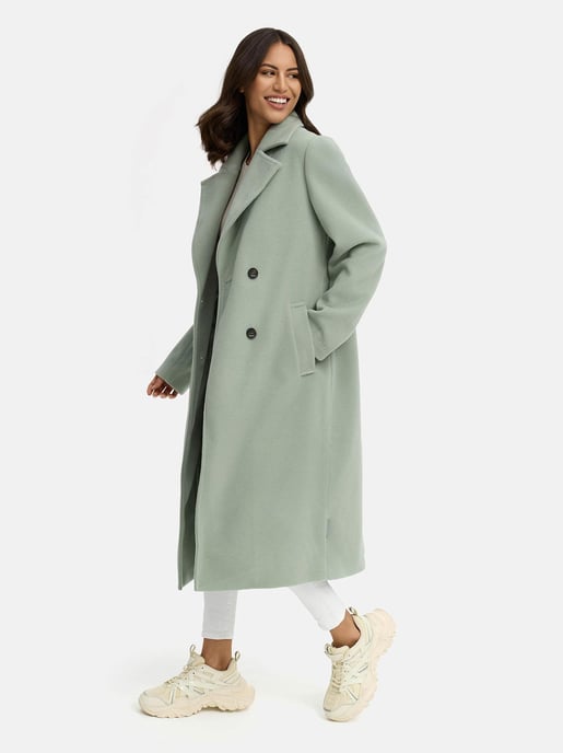 Abrigo para mujer Navahoo Sternlein estilo trench - Image 6