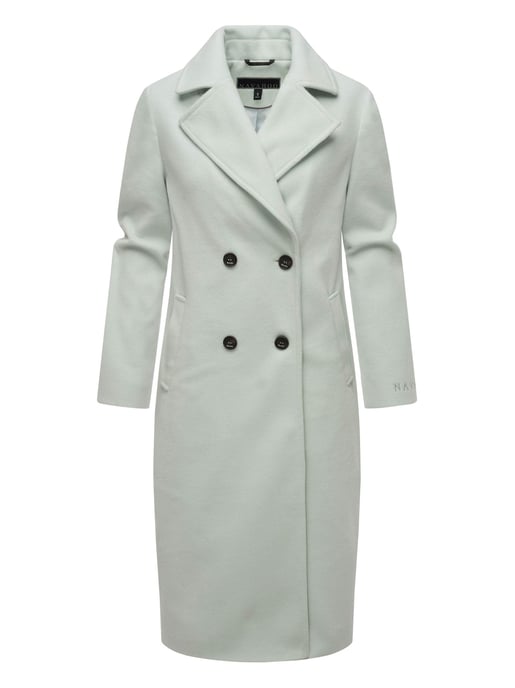 Abrigo para mujer Navahoo Sternlein estilo trench - Image 1