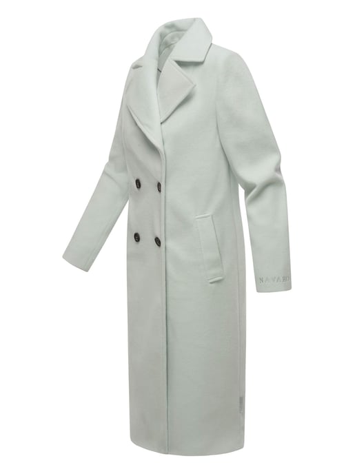 Abrigo para mujer Navahoo Sternlein estilo trench - Image 2