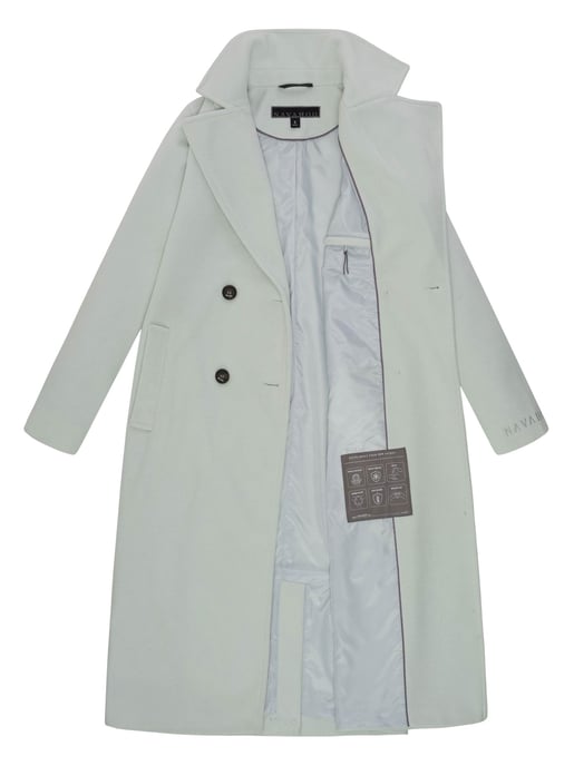 Abrigo para mujer Navahoo Sternlein estilo trench - Image 4