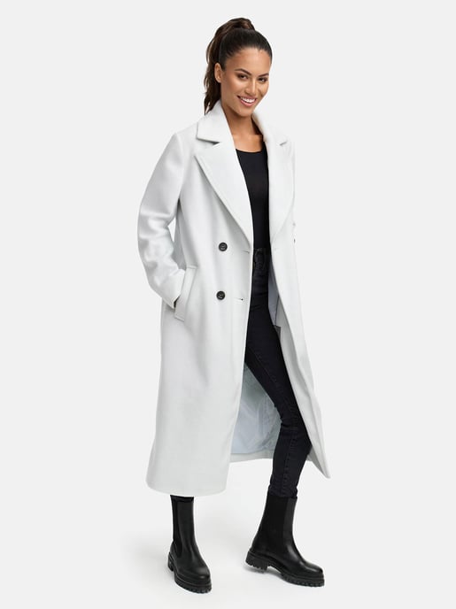 Abrigo para mujer Navahoo Sternlein estilo trench - Image 5