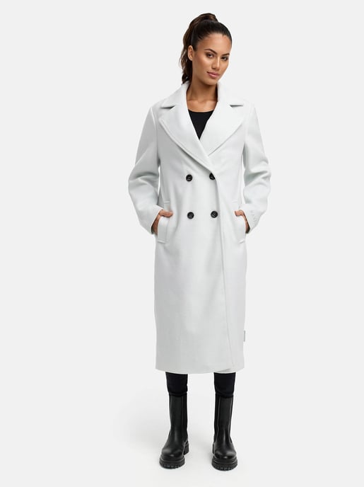 Abrigo para mujer Navahoo Sternlein estilo trench - Image 6