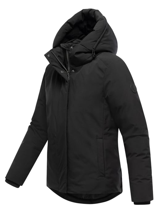 Chaqueta de invierno mujer Marikoo Yeminaa con capucha y forro polar - Image 2