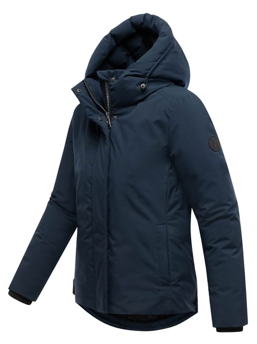 Chaqueta de invierno mujer Marikoo Yeminaa con capucha y forro polar - Image 2