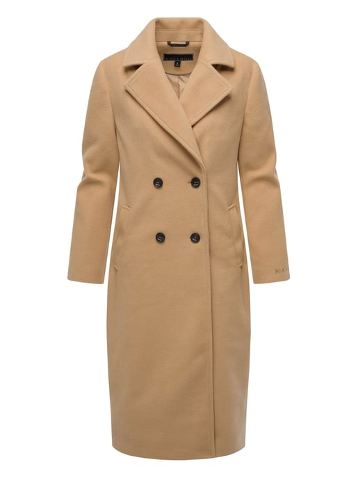 Abrigo para mujer Navahoo Sternlein estilo trench - Image 1