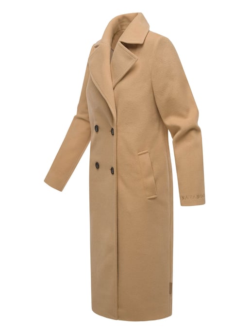 Abrigo para mujer Navahoo Sternlein estilo trench - Image 2