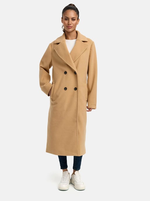 Abrigo para mujer Navahoo Sternlein estilo trench - Image 6