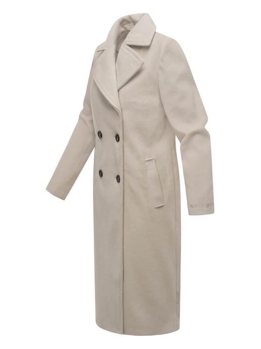 Abrigo para mujer Navahoo Sternlein estilo trench - Image 2