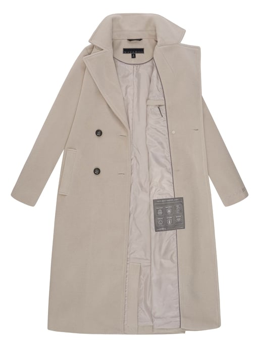 Abrigo para mujer Navahoo Sternlein estilo trench - Image 4