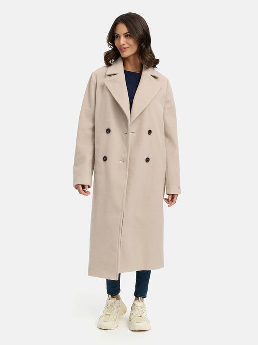 Abrigo para mujer Navahoo Sternlein estilo trench - Image 5