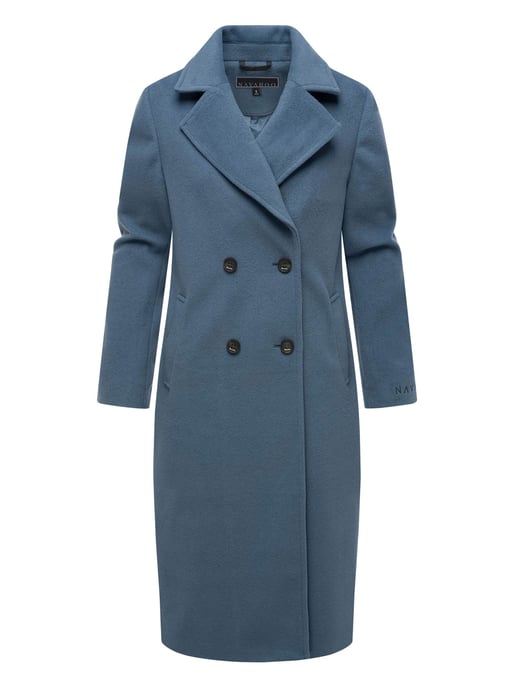 Abrigo para mujer Navahoo Sternlein estilo trench - Image 1