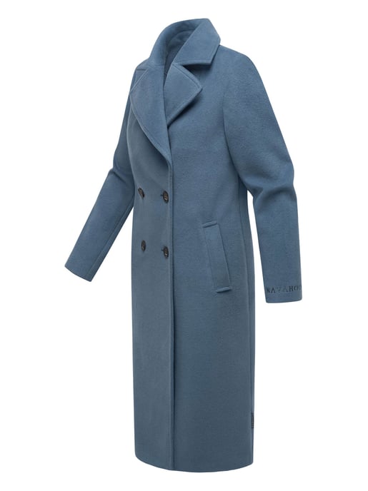 Abrigo para mujer Navahoo Sternlein estilo trench - Image 2
