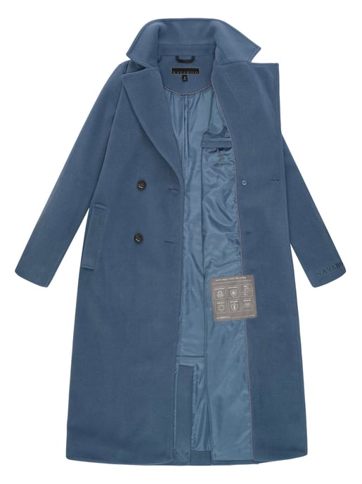 Abrigo para mujer Navahoo Sternlein estilo trench - Image 4