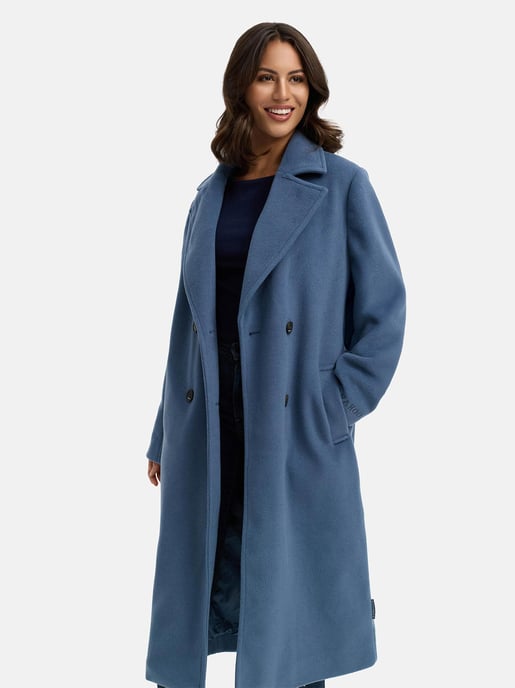 Abrigo para mujer Navahoo Sternlein estilo trench - Image 5