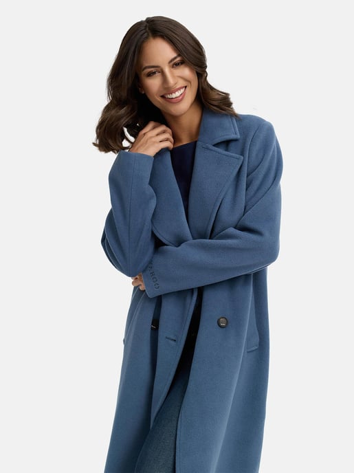Abrigo para mujer Navahoo Sternlein estilo trench - Image 6