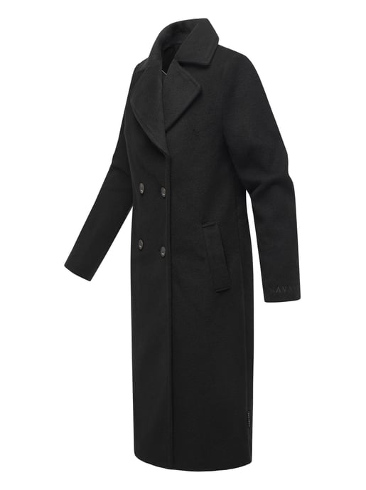 Abrigo para mujer Navahoo Sternlein estilo trench - Image 2