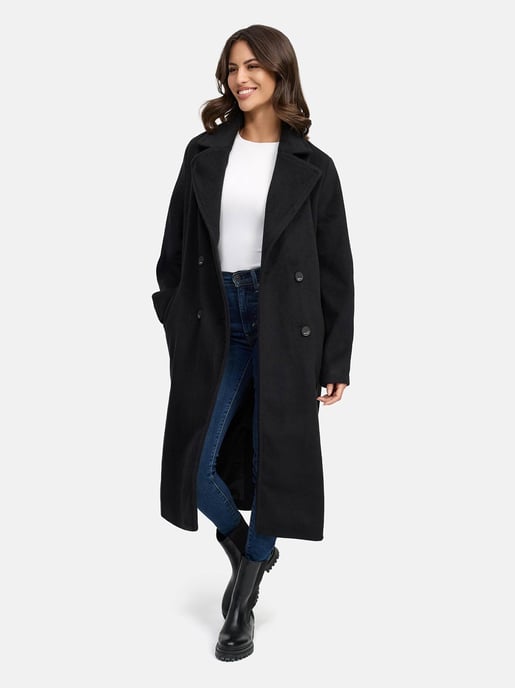 Abrigo para mujer Navahoo Sternlein estilo trench - Image 5