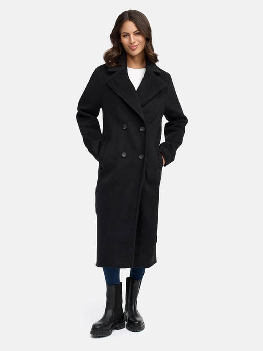 Abrigo para mujer Navahoo Sternlein estilo trench - Image 6