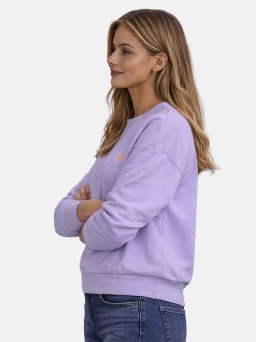 Sudadera para mujer U.S. Polo Assn. de algodón elástico - Image 6