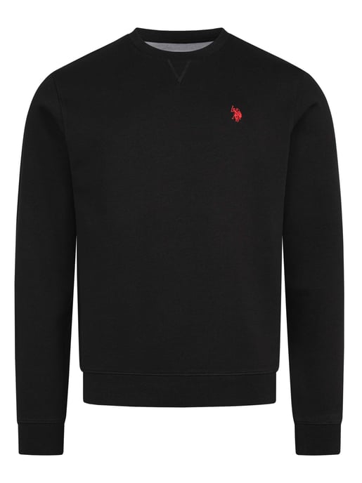 Sudadera para hombre U.S. Polo Assn. de mezcla de algodón - Image 1