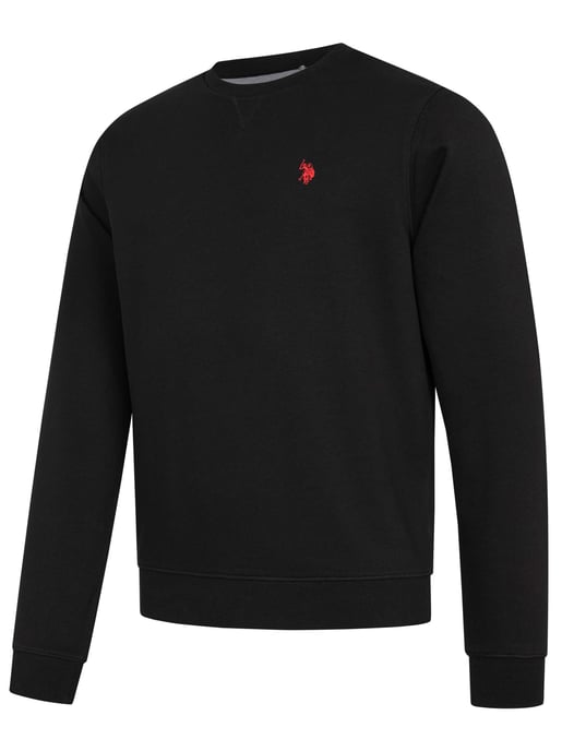 Sudadera para hombre U.S. Polo Assn. de mezcla de algodón - Image 2