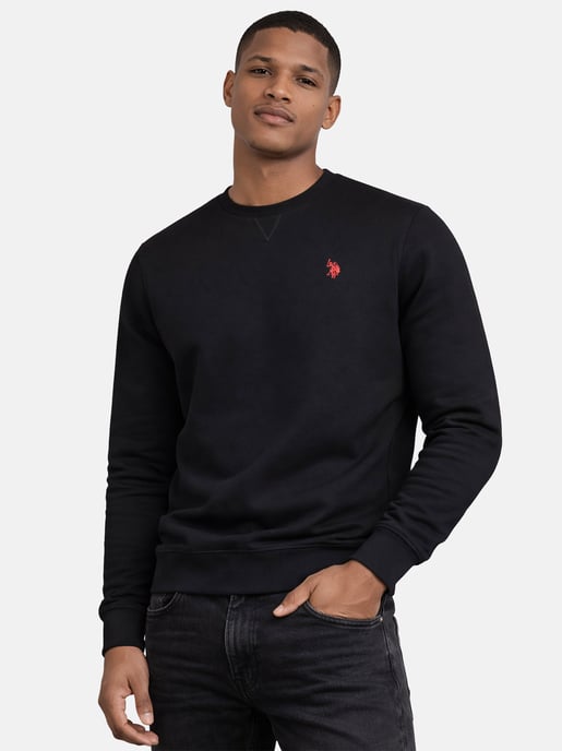 Sudadera para hombre U.S. Polo Assn. de mezcla de algodón - Image 5