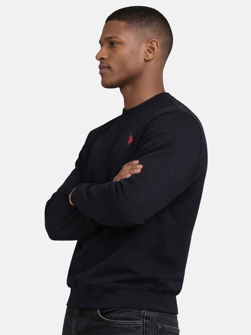 Sudadera para hombre U.S. Polo Assn. de mezcla de algodón - Image 6