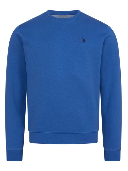 Sudadera para hombre U.S. Polo Assn. de mezcla de algodón - Image 1