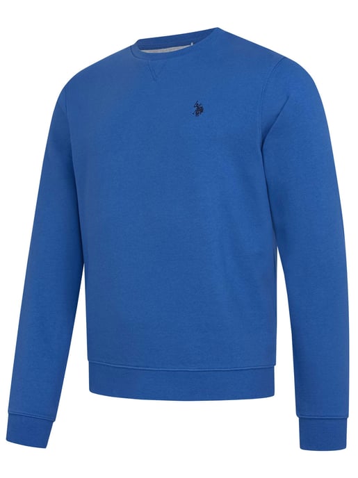 Sudadera para hombre U.S. Polo Assn. de mezcla de algodón - Image 2