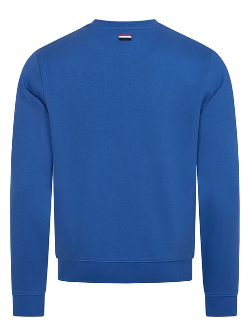 Sudadera para hombre U.S. Polo Assn. de mezcla de algodón - Image 3