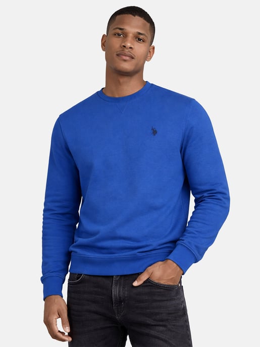 Sudadera para hombre U.S. Polo Assn. de mezcla de algodón - Image 5