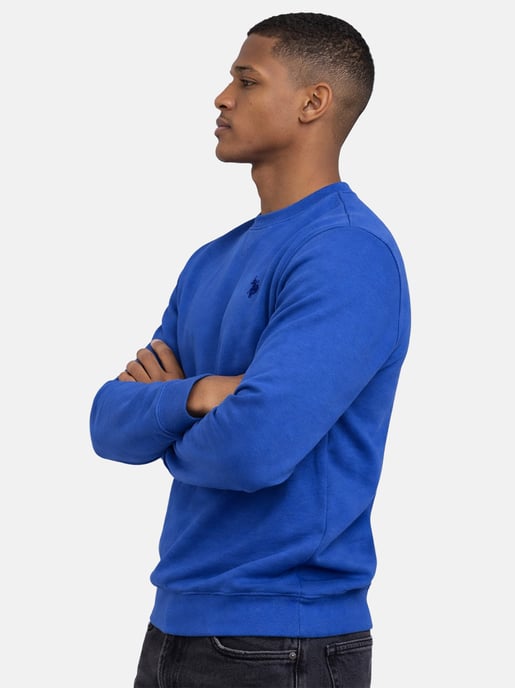 Sudadera para hombre U.S. Polo Assn. de mezcla de algodón - Image 6