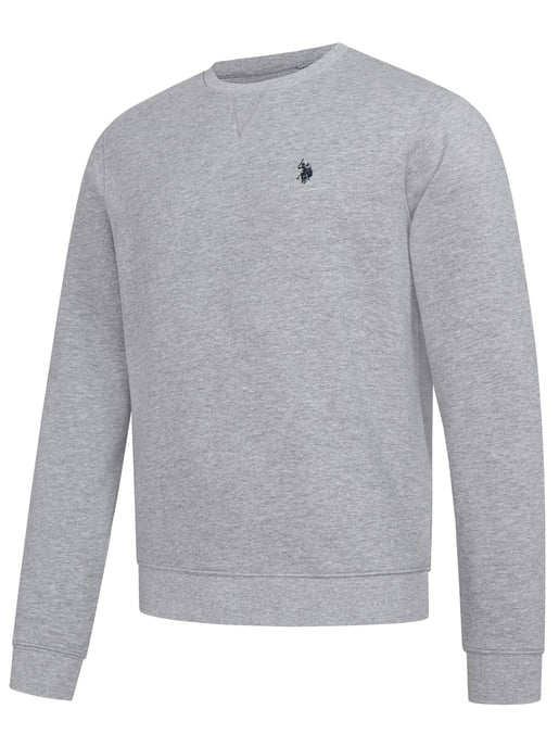 Sudadera para hombre U.S. Polo Assn. de mezcla de algodón - Image 2