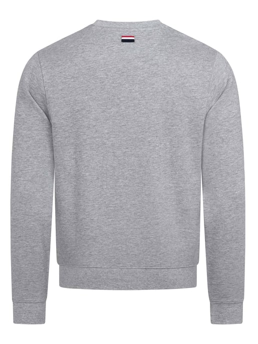 Sudadera para hombre U.S. Polo Assn. de mezcla de algodón - Image 3