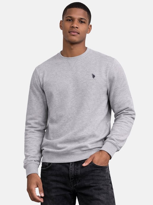 Sudadera para hombre U.S. Polo Assn. de mezcla de algodón - Image 5