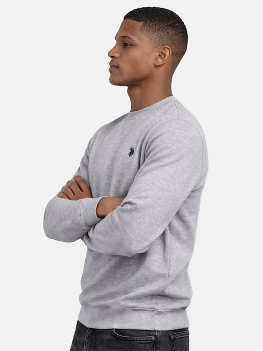 Sudadera para hombre U.S. Polo Assn. de mezcla de algodón - Image 6