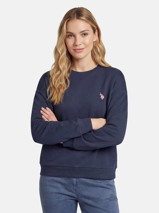 Sudadera para mujer U.S. Polo Assn. de algodón elástico - Image 5