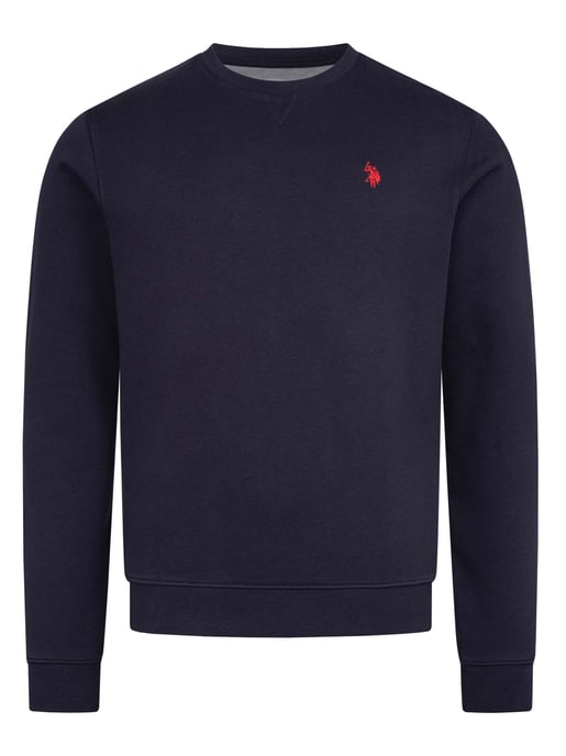 Sudadera para hombre U.S. Polo Assn. de mezcla de algodón - Image 1