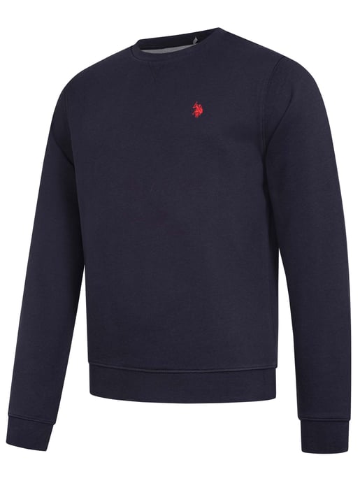Sudadera para hombre U.S. Polo Assn. de mezcla de algodón - Image 2