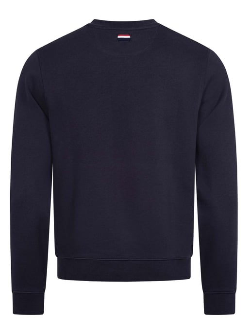 Sudadera para hombre U.S. Polo Assn. de mezcla de algodón - Image 3