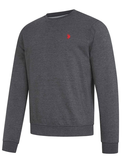 Sudadera para hombre U.S. Polo Assn. de mezcla de algodón - Image 2