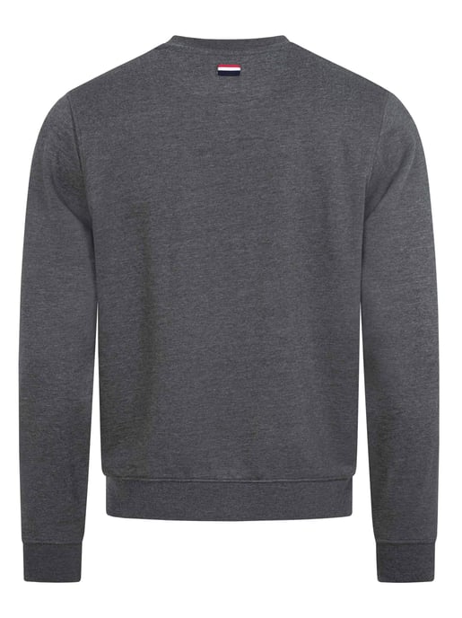 Sudadera para hombre U.S. Polo Assn. de mezcla de algodón - Image 3