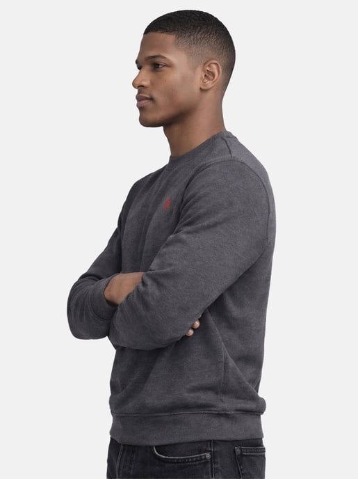 Sudadera para hombre U.S. Polo Assn. de mezcla de algodón - Image 6